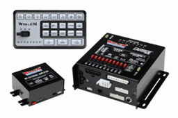 Показать детали для Whelen CenCom Carbide Sirene Изображение Whelen CenCom Carbide Sirene