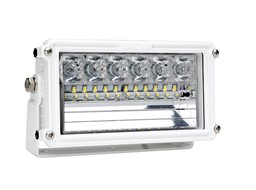 Показать детали для Whelen Pioneer Plus Flood/Spot Kombination  (Single oder Dual) 10.130 Lumen & 20.261 Lumen Изображение Whelen Pioneer Plus Flood/Spot Kombination  (Single oder Dual) 10.130 Lumen & 20.261 Lumen