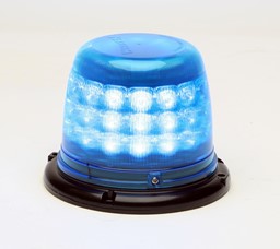 Показать детали для Whelen R416E LED Rotabeam Kennleuchte ECE-R65 Изображение Whelen R416E LED Rotabeam Kennleuchte ECE-R65