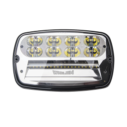 Показать детали для Whelen M9 EZ Scene Light 12.000 Lumen Изображение Whelen M9 EZ Scene Light 12.000 Lumen