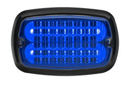 Bild von Whelen M Serie M6 LED Frontblitzer Set - ECE-R65 - 2 Pegel