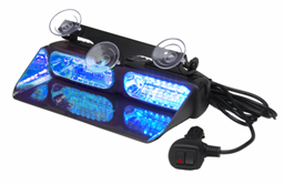 Показать детали для Whelen Avenger Dual TRIO (Blau/ Gelb/ Weiß) (Restbestand) Изображение Whelen Avenger Dual TRIO (Blau/ Gelb/ Weiß) (Restbestand)