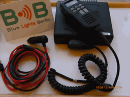 Zeige Details für Motorola Mobilfunkgerät 4m Band BOS Bild von Motorola Mobilfunkgerät 4m Band BOS