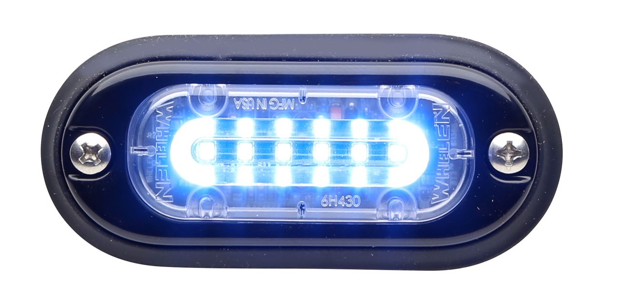 Whelen LINZ6 LED Frontblitzer mit Prüfzeichen, Frontblitzer, Front- &  Heckwarnsysteme, SONDERSIGNAL & FAHRZEUGTECHNIK, PRODUKTE, Feuerwehrstore