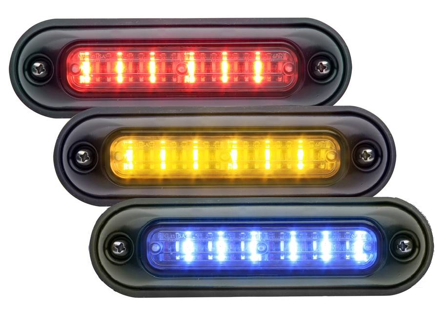 Whelen ION TRIO I3SMJA