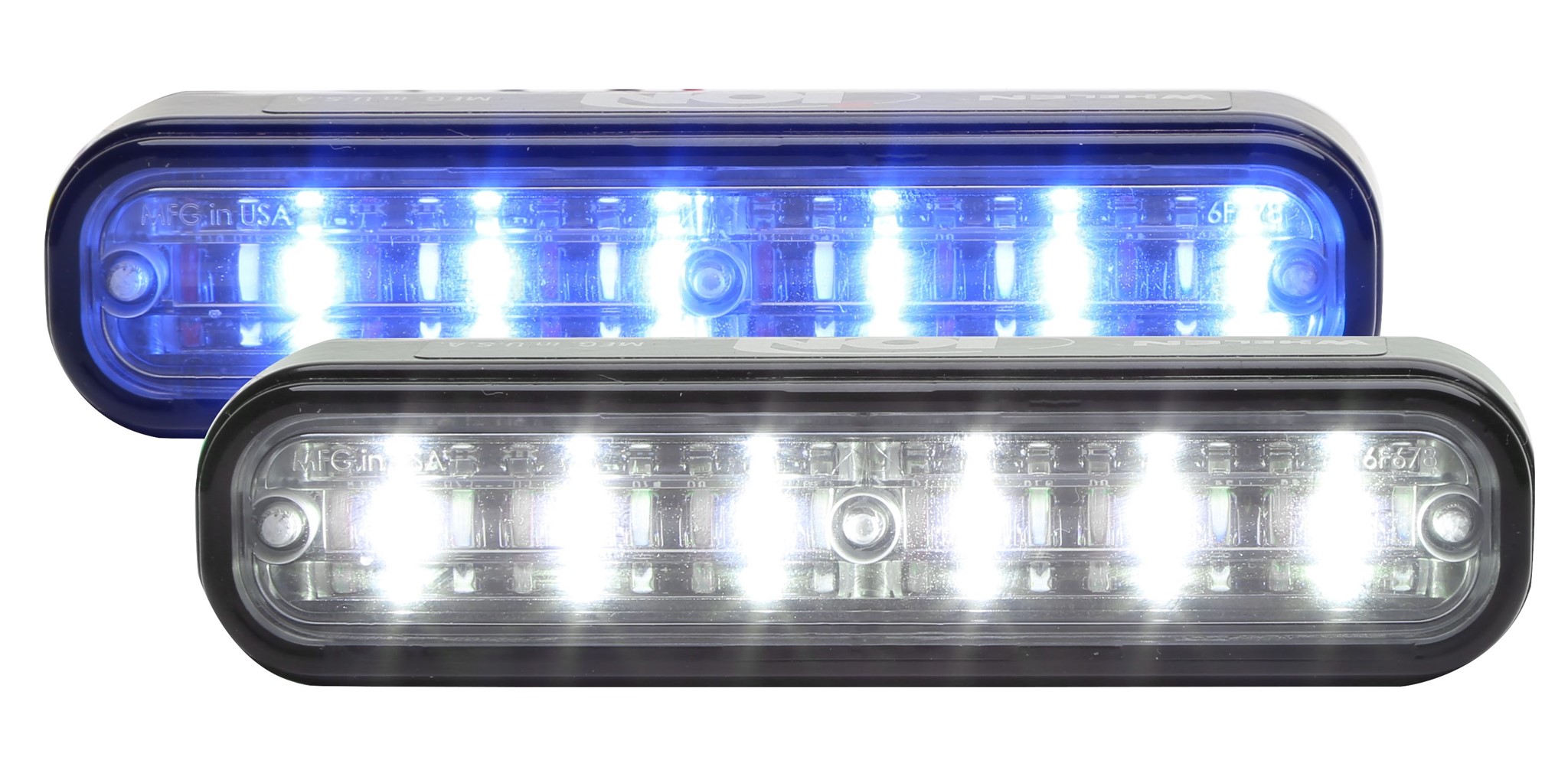 Whelen LINZ6 LED Frontblitzer mit Prüfzeichen, Frontblitzer, Front- &  Heckwarnsysteme, SONDERSIGNAL & FAHRZEUGTECHNIK, PRODUKTE, Feuerwehrstore