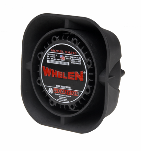 Изображение Whelen SA315P Hochleistungs Lautsprecher 100 Watt
