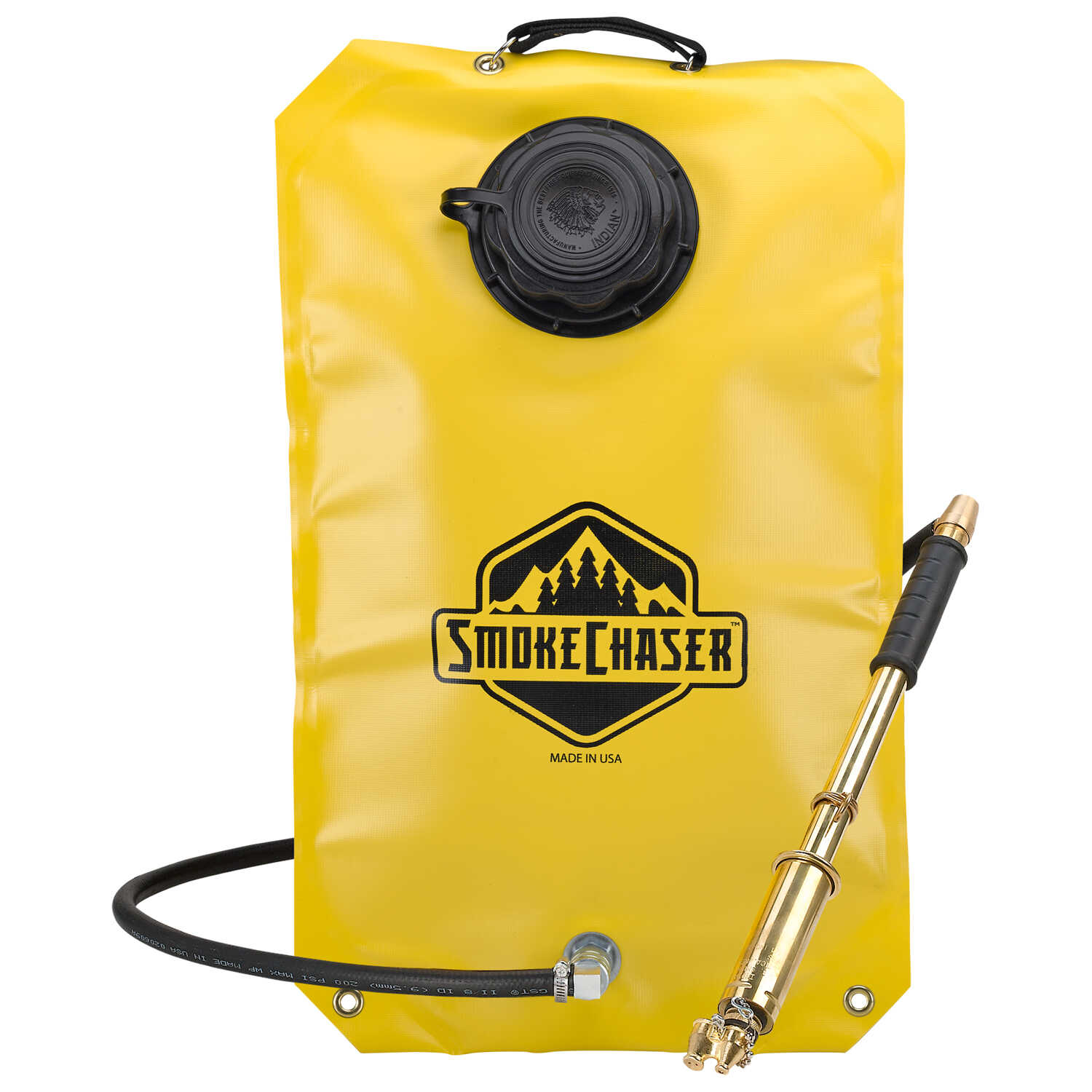 Indian Smokechaser 5 Gal, 20 Liter Feuerlöschrucksack 
