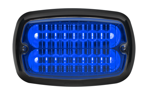 Bild von Whelen M Serie M6 LED Frontblitzer Set - ECE-R65 - 2 Pegel