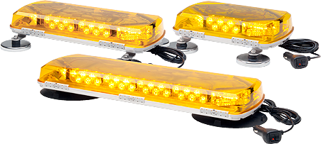 WHELEN DEUTSCHLAND Distribution. Whelen Century Mini LED Lichtbalken ECE-R65