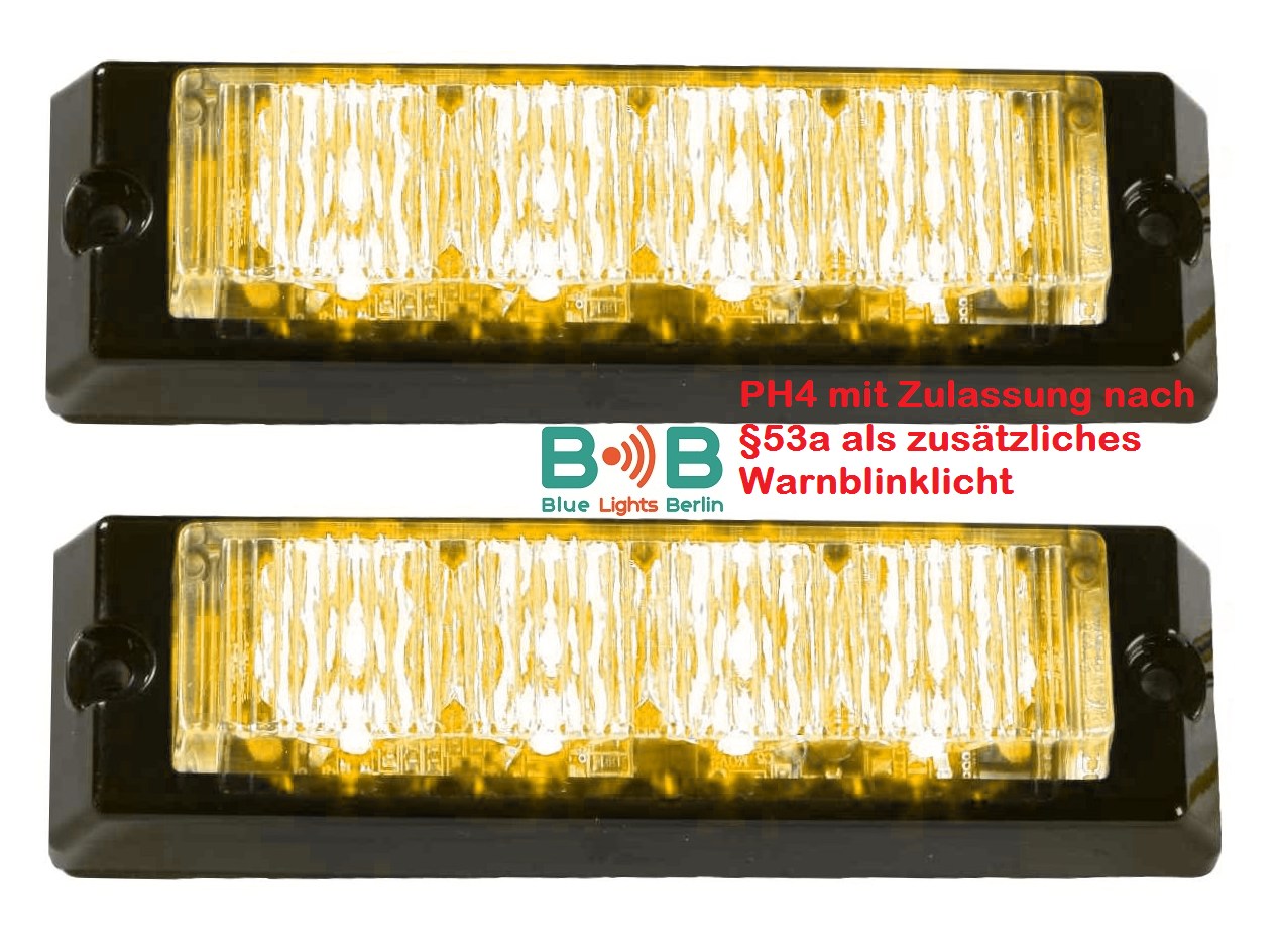 WHELEN DEUTSCHLAND Distribution. Premier Hazard
