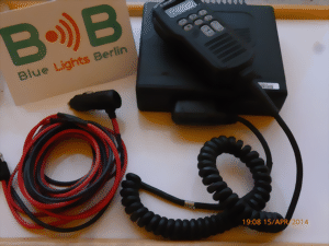 Изображение Motorola Mobilfunkgerät 4m Band BOS